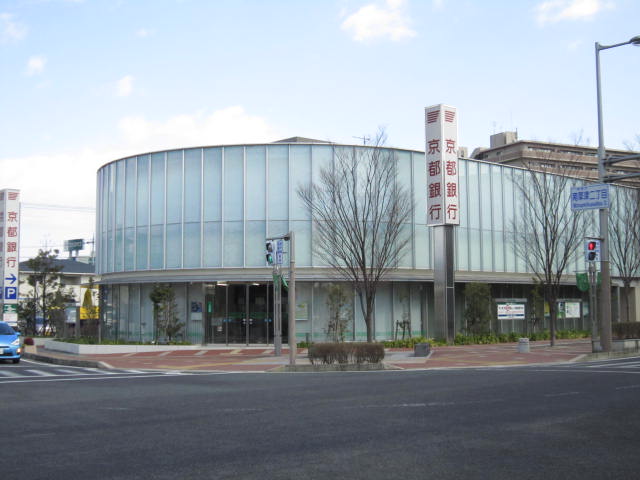 銀行　京都銀行南草津支店（銀行）まで190m