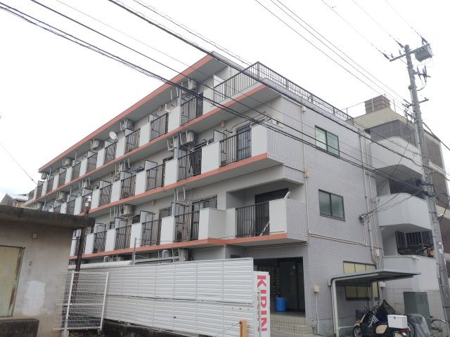 建物外観　外観もきれいです