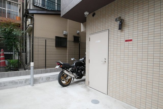 建物外観　外観も気になるポイント