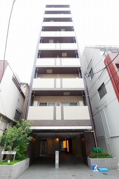 建物外観　建物外観を気になさる方へ、見た目の良い物件です