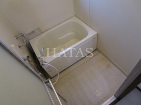 バス・シャワールーム　同物件別部屋です。