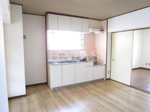 居室・リビング　同物件別部屋です。