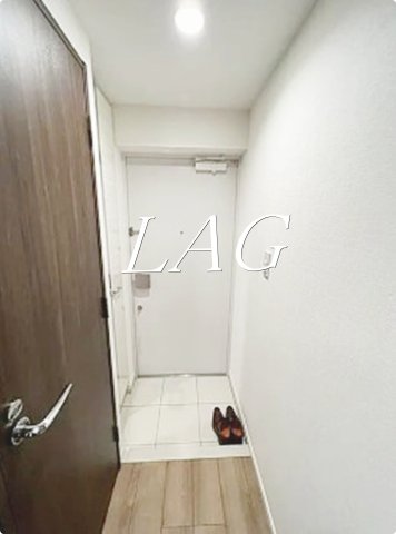 玄関　玄関です。