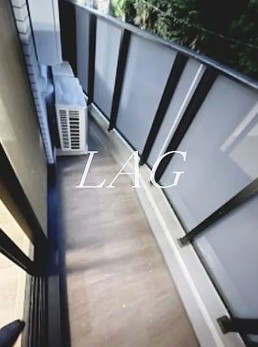 バルコニー　バルコニーです。