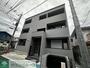 大袋駅より徒歩10分 1階 新築の賃貸物件