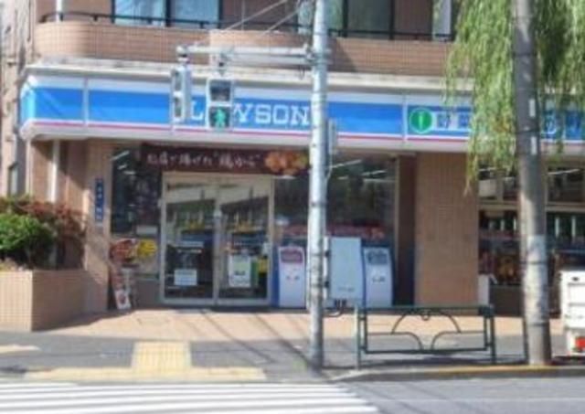 コンビニ　ローソン江東北砂二丁目店（コンビニ）まで483m
