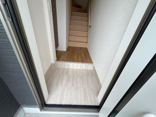 玄関　玄関