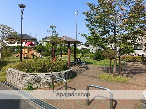 公園　富士見五反町公園（公園）まで561m