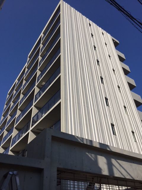 建物外観　建物外観