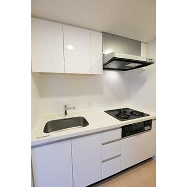 キッチン　※写真は同タイプ住戸です。