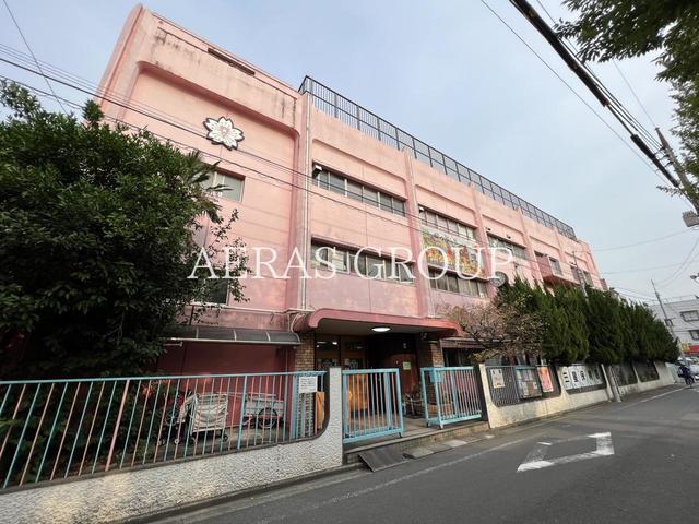 幼稚園・保育園　三星保育園（幼稚園・保育園）まで277m