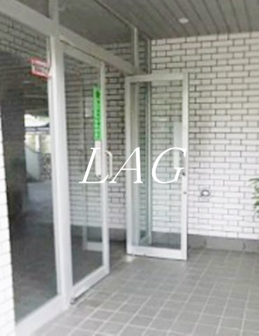 エントランス　エントランスです。