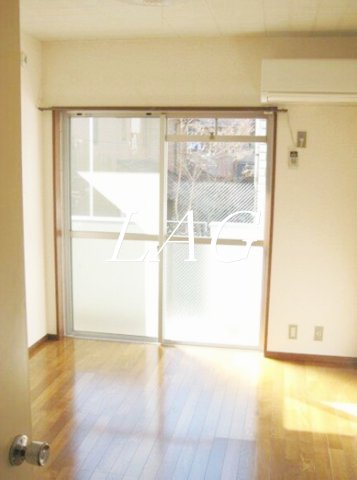 居室・リビング　洋室のお部屋です。