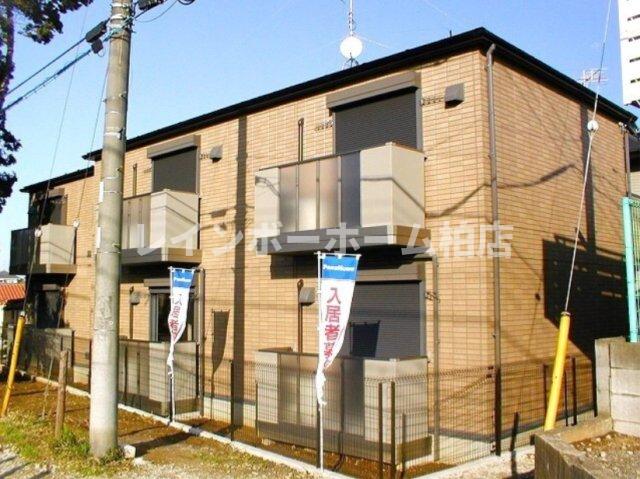 建物外観　物件の外観です
