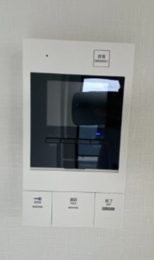 セキュリティ　☆設備充実☆
