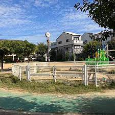 公園　東田辺中央公園（公園）まで46m