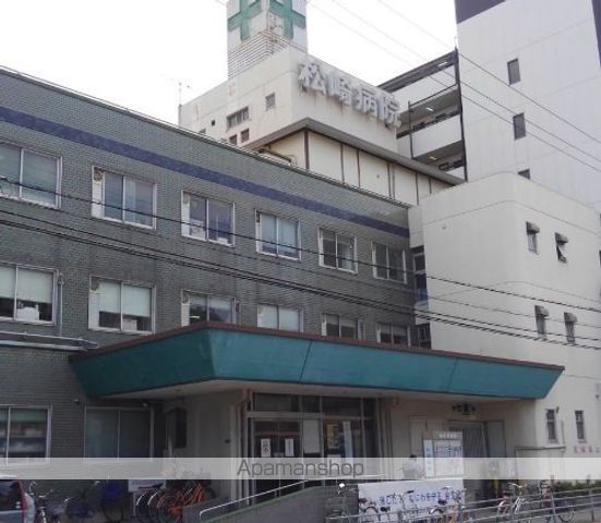 病院　医療法人同仁会松崎病院（病院）まで977m