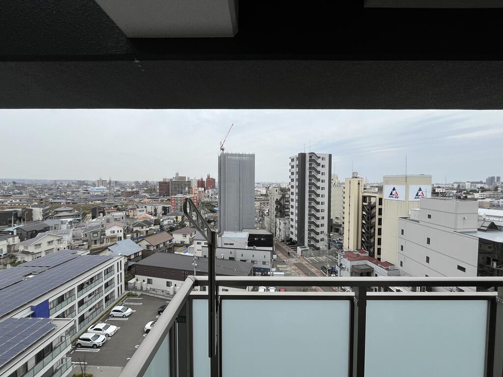 眺望