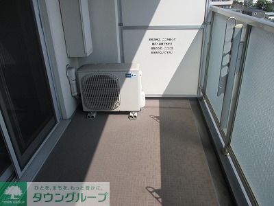 バルコニー