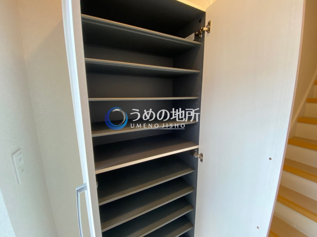 その他　靴箱