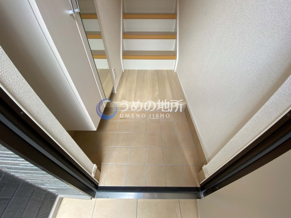 玄関　玄関