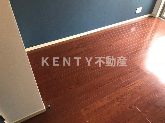 その他部屋・スペース　落ち着いて過ごせるお部屋なので、寝室にいかがでしょうか