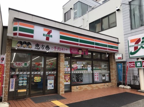 コンビニ　セブン-イレブン 大阪新深江駅南店（コンビニ）まで1116m