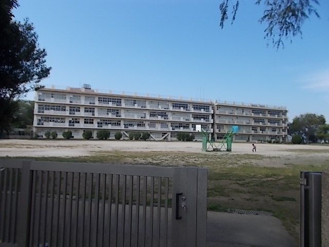 小学校　南高津小学校（小学校）まで600m