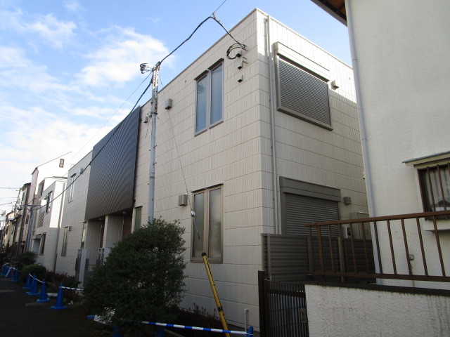 建物外観　★へーベルメゾンのペット共生型住宅★