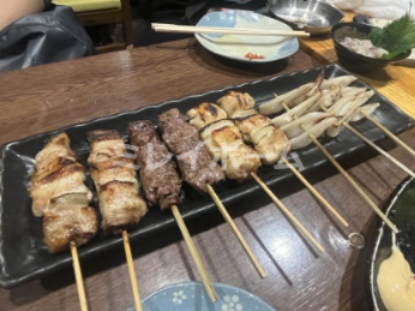 飲食店　串猿（飲食店）まで172m