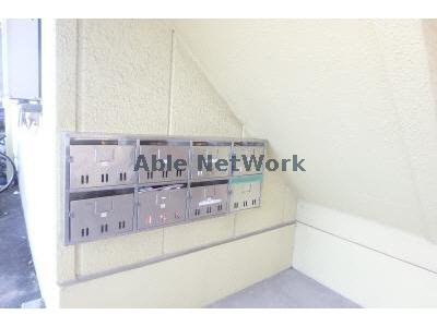 その他共有部分　建物設備