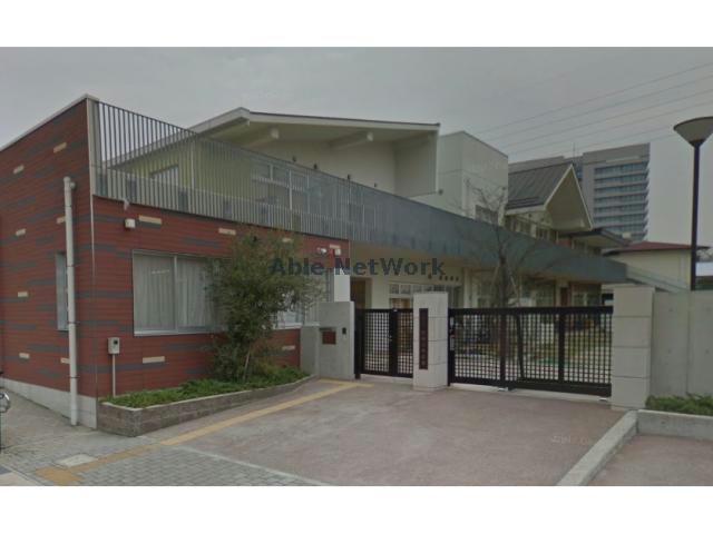 幼稚園・保育園　刈谷市立あおば保育園（幼稚園・保育園）まで313m