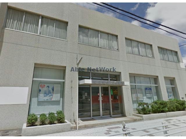 銀行　愛知銀行刈谷支店（銀行）まで896m
