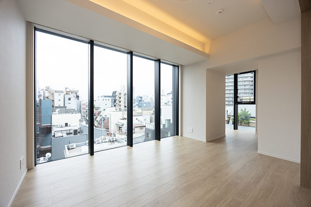 居室・リビング　※写真は同タイプ住戸です。