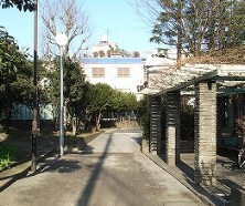 公園　堀船緑地（公園）まで553m