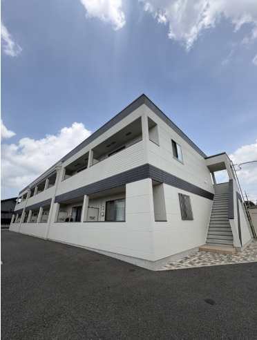 建物外観　外観もきれいです