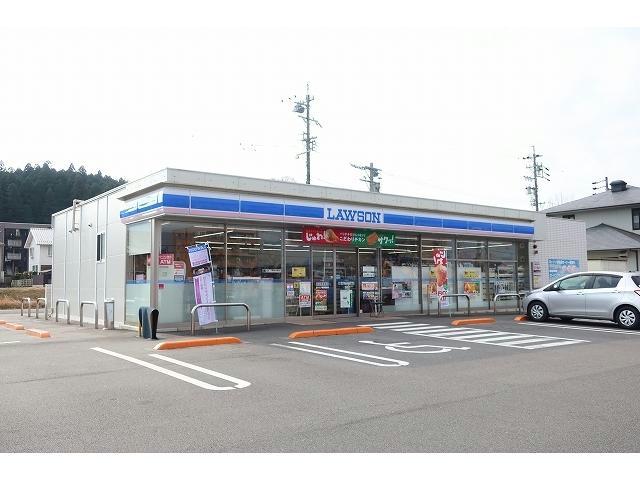コンビニ　ローソン（コンビニ）まで500m