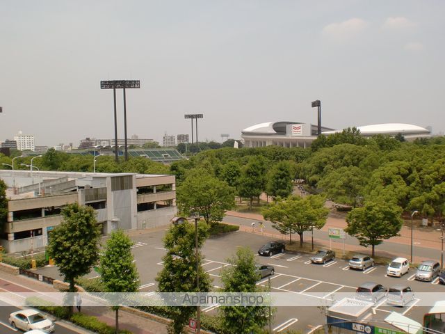 公園　長居公園（公園）まで434m