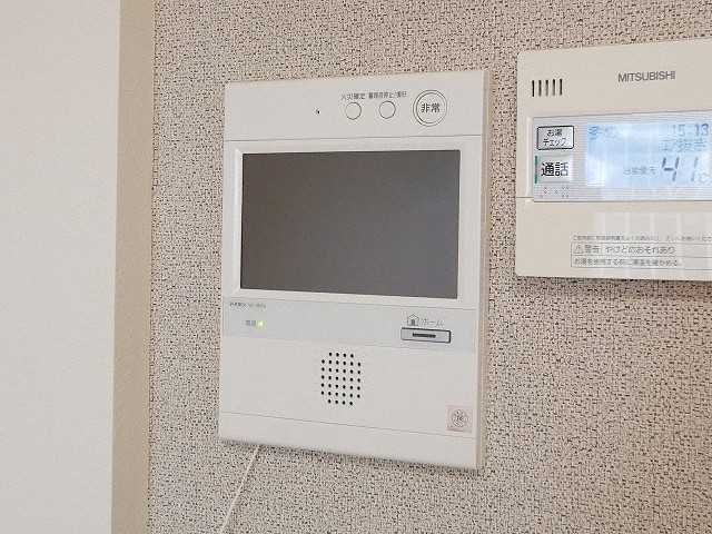 セキュリティ　インターホン
