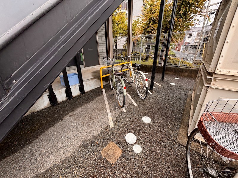リブレメゾン甲東園エストの外観写真