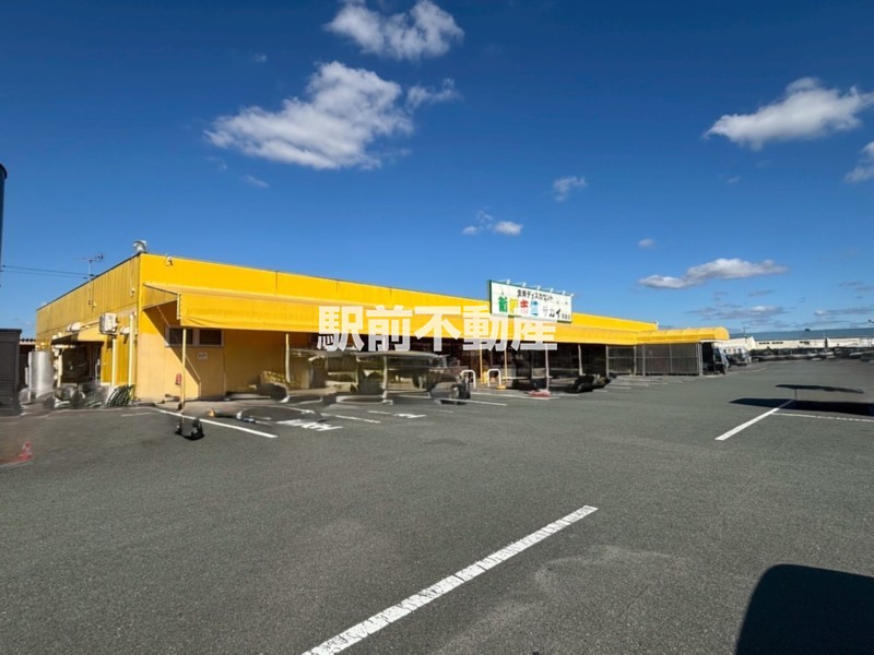 スーパー　新鮮市場サカイ筑後店（スーパー）まで400m