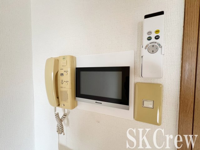 セキュリティ　別部屋　参考