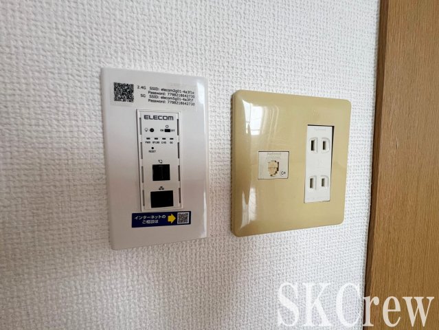 その他設備　別部屋　参考