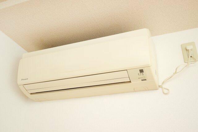 その他設備　※同じ間取りの違う部屋の写真…