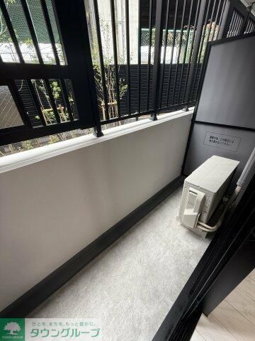 バルコニー　★お部屋探しはタウンハウジング稲田堤店まで★