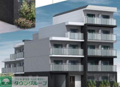 建物外観　★お部屋探しはタウンハウジング稲田堤店まで★