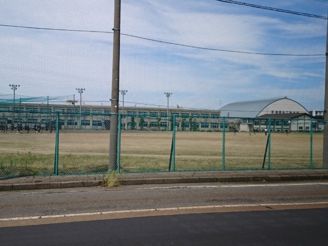 高校・高専　新潟県立新潟県央工業高校（高校・高専）まで3643m