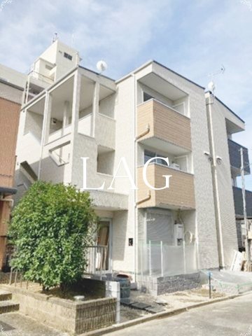 建物外観　外観です。