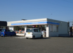 コンビニ　ローソン　彦根野田山店（コンビニ）まで600m
