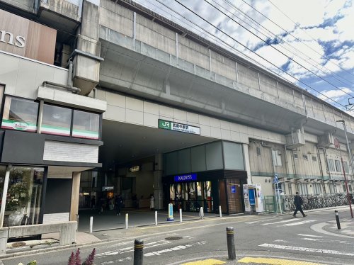 その他　武蔵中原（その他）まで813m